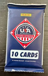 2025 Panini Stars & Stripes Pack